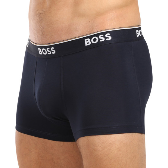 3PACK herenboxershort BOSS veelkleurig (50517827 967)