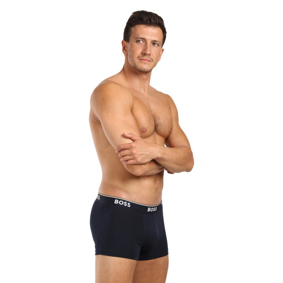 3PACK herenboxershort BOSS veelkleurig (50517827 967)