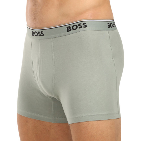 3PACK herenboxershort BOSS veelkleurig (50517828 970)