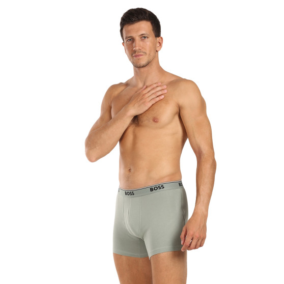 3PACK herenboxershort BOSS veelkleurig (50517828 970)