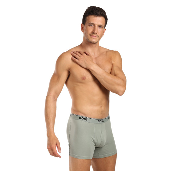 3PACK herenboxershort BOSS veelkleurig (50517828 970)