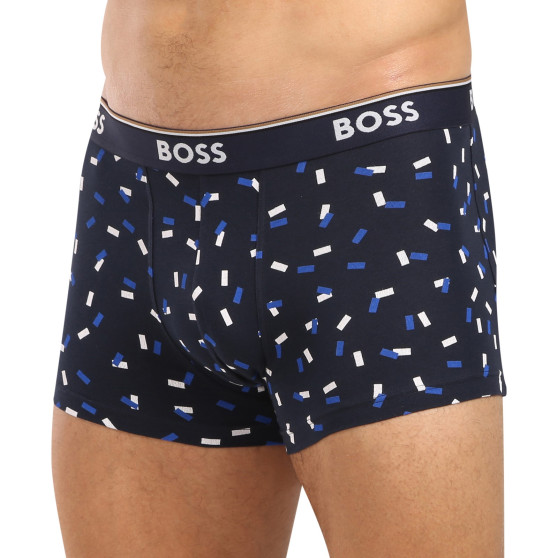 3PACK herenboxershort BOSS veelkleurig (50517829 961)