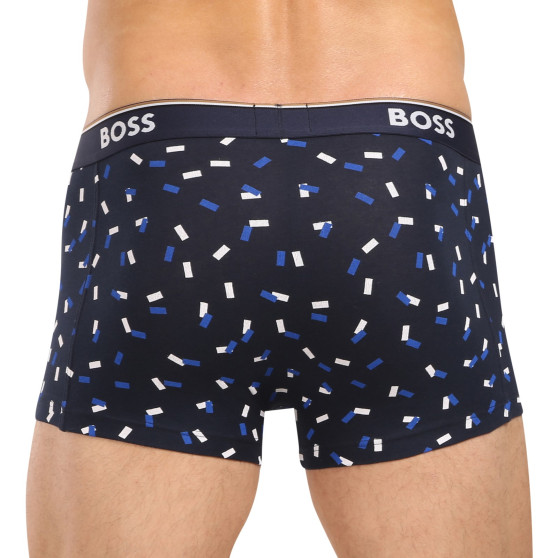 3PACK herenboxershort BOSS veelkleurig (50517829 961)