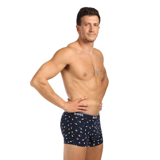 3PACK herenboxershort BOSS veelkleurig (50517829 961)