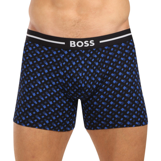 3PACK herenboxershort BOSS veelkleurig (50517840 982)