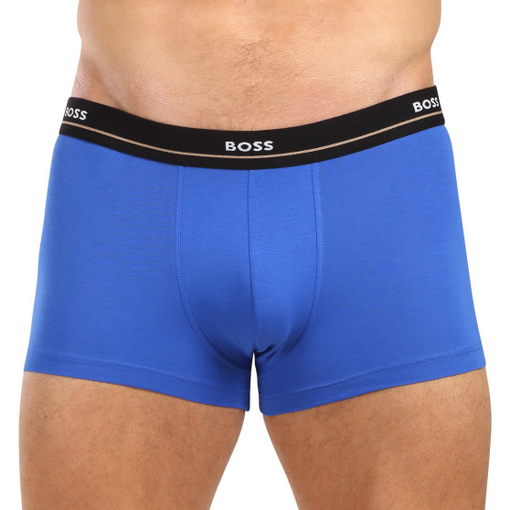 5PACK herenboxershort BOSS veelkleurig (50517854 972)