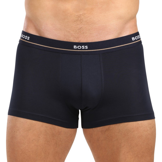 5PACK herenboxershort BOSS veelkleurig (50517854 972)