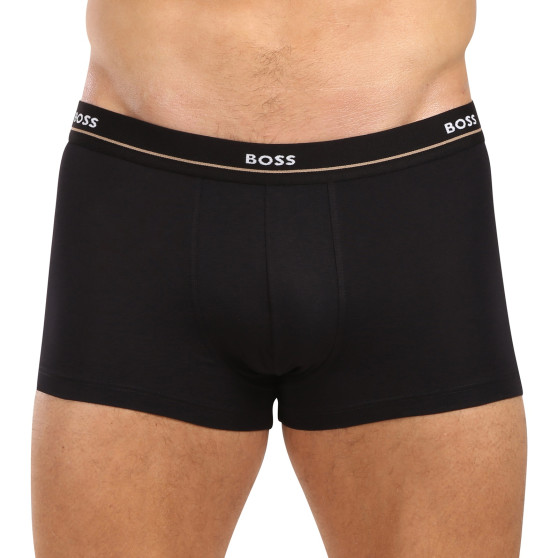 5PACK herenboxershort BOSS veelkleurig (50517854 972)