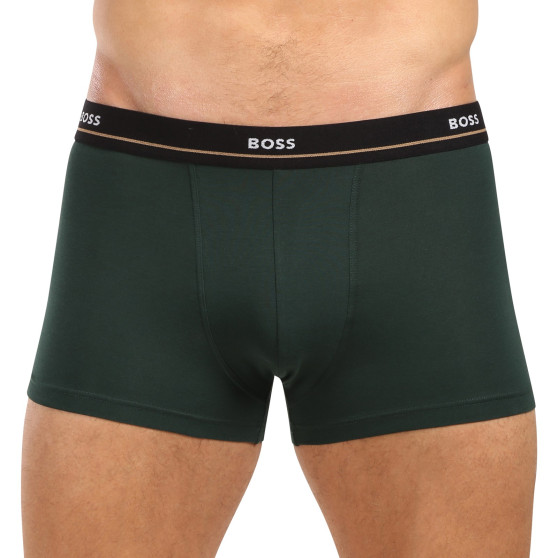 5PACK herenboxershort BOSS veelkleurig (50517854 973)