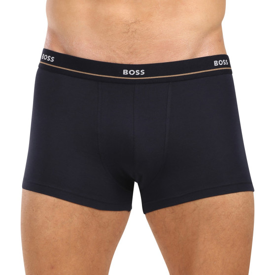 5PACK herenboxershort BOSS veelkleurig (50517854 973)