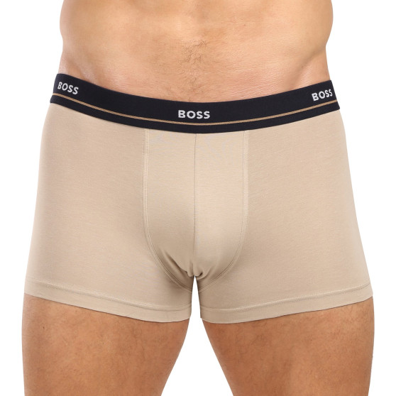 5PACK herenboxershort BOSS veelkleurig (50517854 973)