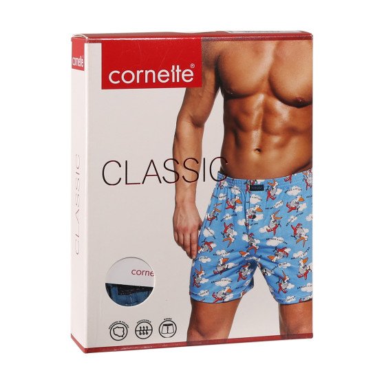 Herenboxershort Cornette Classic veelkleurig (001/161)