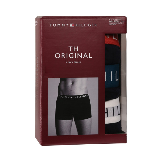 3PACK herenboxershort Tommy Hilfiger veelkleurig (UM0UM03181 0RX)