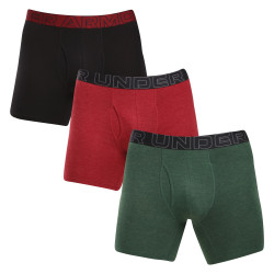 3PACK herenboxershort Under Armour veelkleurig (1383889 002)