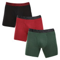 3PACK herenboxershort Under Armour veelkleurig (1383889 302)