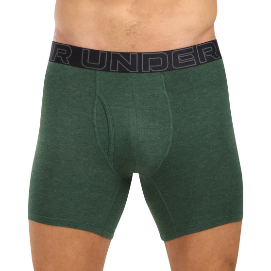 3PACK herenboxershort Under Armour veelkleurig (1383889 302)