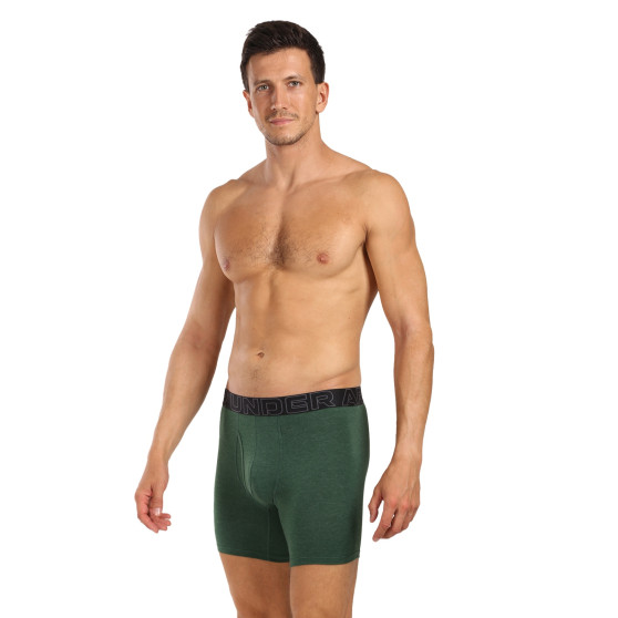 3PACK herenboxershort Under Armour veelkleurig (1383889 302)