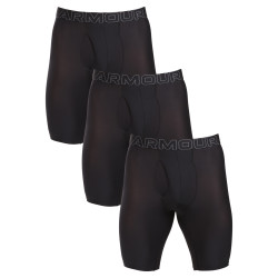 3PACK herenboxershort Under Armour zwart (1383884 001)