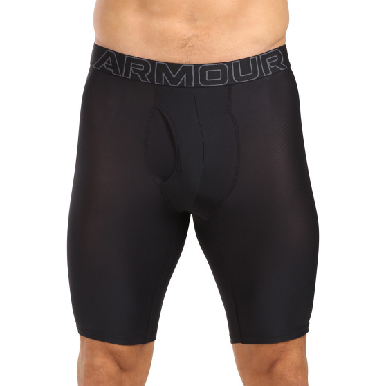 3PACK herenboxershort Under Armour zwart (1383886 001)