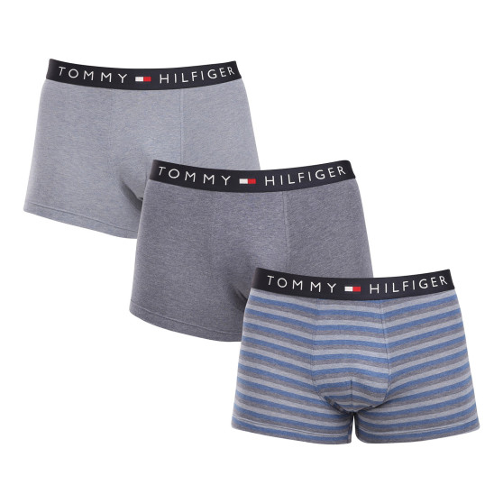 3PACK herenboxershort Tommy Hilfiger veelkleurig (UM0UM03399 0XR)