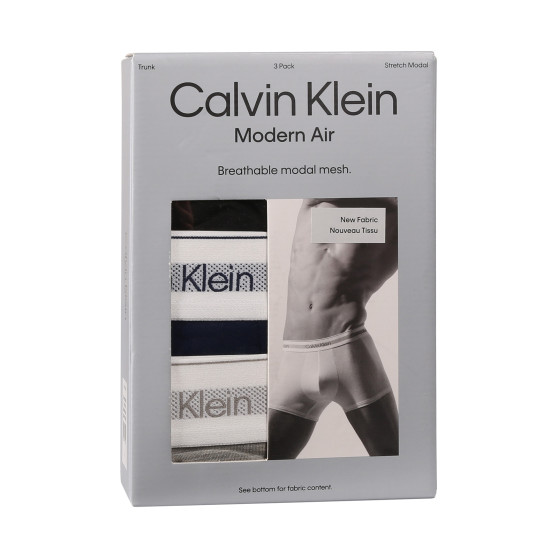 3PACK herenboxershort Calvin Klein veelkleurig (NB3953A-PS8)