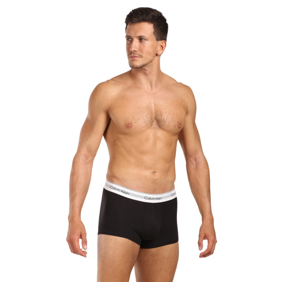 3PACK herenboxershort Calvin Klein zwart (NB3956A-UB1)