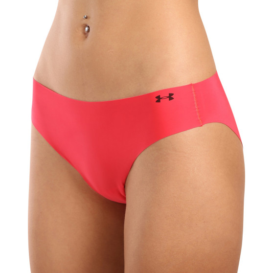 3PACK Dames slip Under Armour veelkleurig (1383897 713)