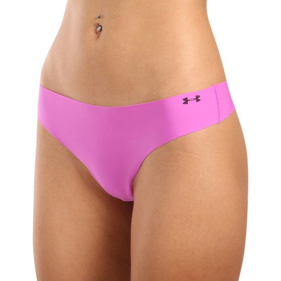 3PACK dames string Under Armour veelkleurig (1383893 383)