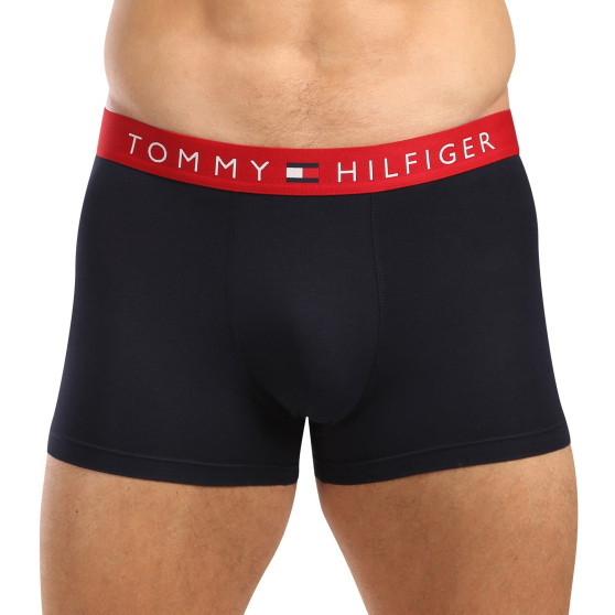 3PACK herenboxershort Tommy Hilfiger donkerblauw (UM0UM03181 0R1)