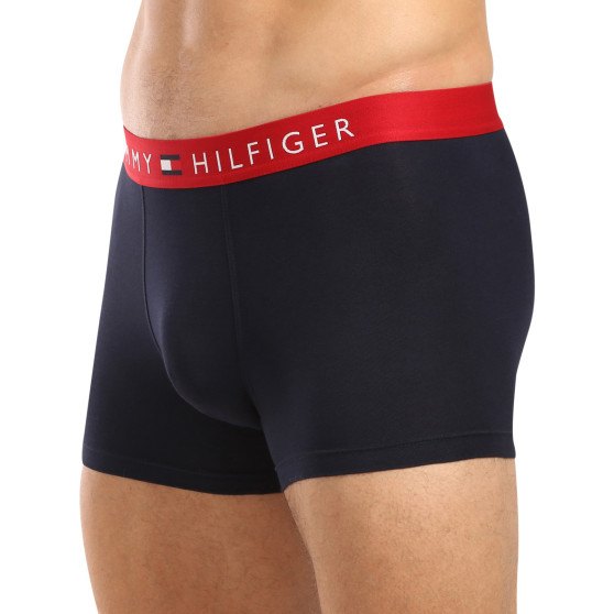 3PACK herenboxershort Tommy Hilfiger donkerblauw (UM0UM03181 0R1)