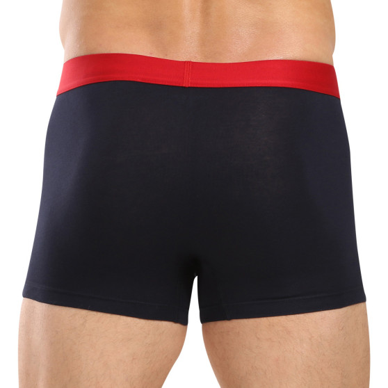 3PACK herenboxershort Tommy Hilfiger donkerblauw (UM0UM03181 0R1)