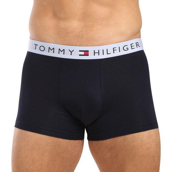 3PACK herenboxershort Tommy Hilfiger donkerblauw (UM0UM03181 0R1)