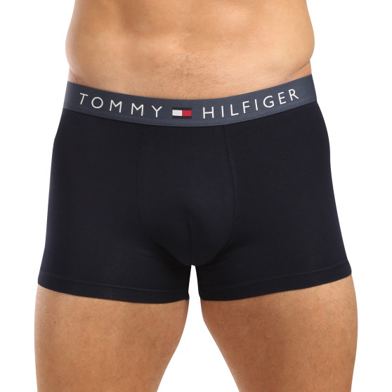 3PACK herenboxershort Tommy Hilfiger donkerblauw (UM0UM03181 0R1)