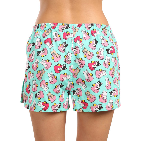 Represent Damesshort Bella Bulldog Zwemshort (R4W-BOX-0611)