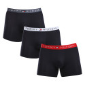 3PACK herenboxershort Tommy Hilfiger donkerblauw (UM0UM03431 0R1)