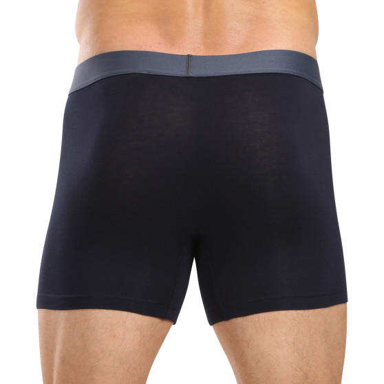 3PACK herenboxershort Tommy Hilfiger donkerblauw (UM0UM03431 0R1)