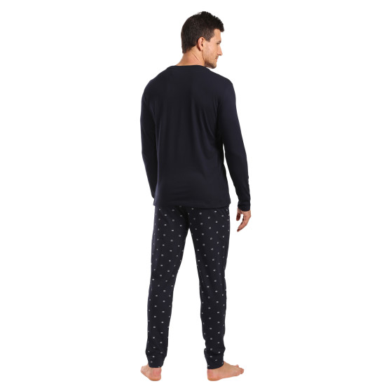 Herenpyjama Tommy Hilfiger veelkleurig (UM0UM03422 0S2)