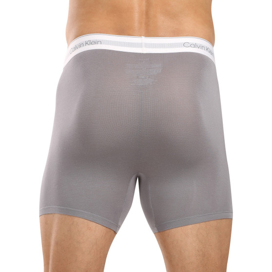 3PACK herenboxershort Calvin Klein veelkleurig (NB3954A-PS9)