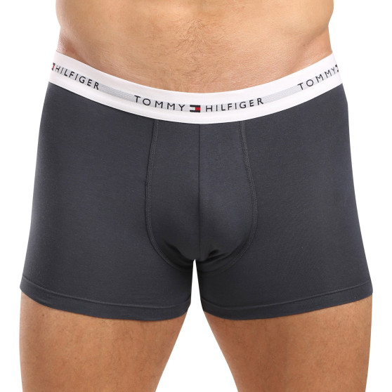 3PACK herenboxershort Tommy Hilfiger veelkleurig (UM0UM02761 0UE)