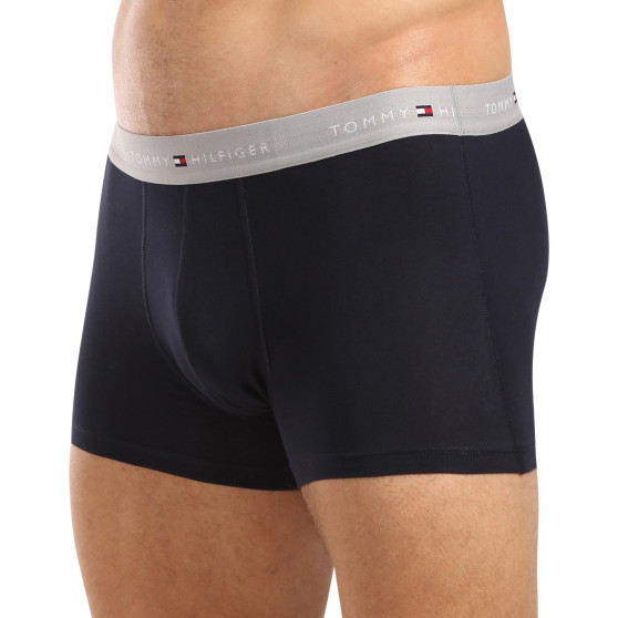 5PACK herenboxershort Tommy Hilfiger zwart (UM0UM03061 0W2)