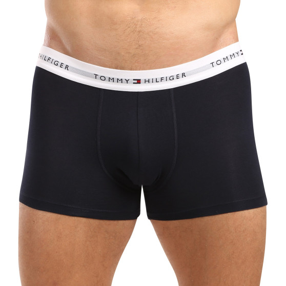 5PACK herenboxershort Tommy Hilfiger zwart (UM0UM03061 0W2)