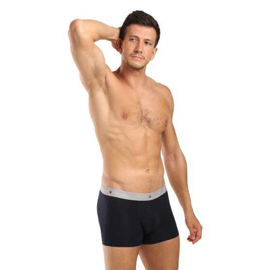 5PACK herenboxershort Tommy Hilfiger zwart (UM0UM03061 0W2)