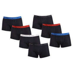 3PACK herenboxershort Tommy Hilfiger donkerblauw (UM0UM02765 0UB)