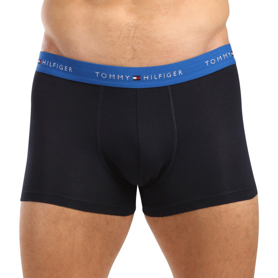 7PACK herenboxershort Tommy Hilfiger donkerblauw (UM0UM03385 0W4)