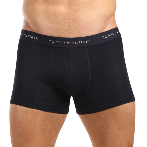 7PACK herenboxershort Tommy Hilfiger donkerblauw (UM0UM03385 0W4)