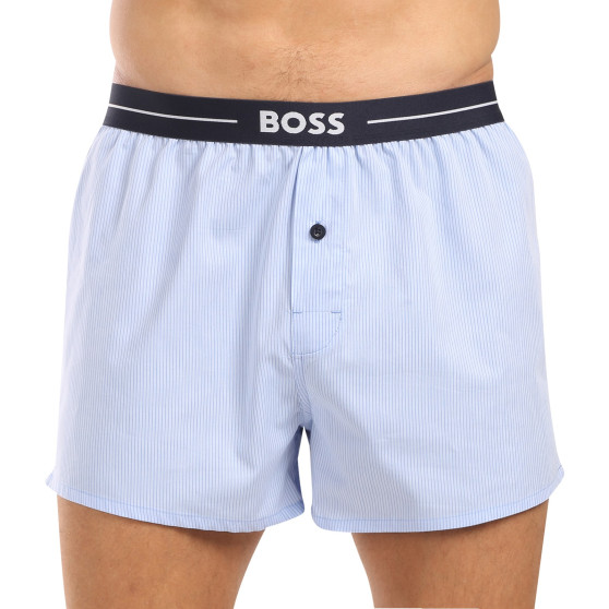 3PACK Herenboxershort BOSS veelkleurig (50505677 460)