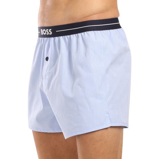 3PACK Herenboxershort BOSS veelkleurig (50505677 460)