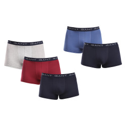 5PACK herenboxershort Gant veelkleurig (900015003-105)