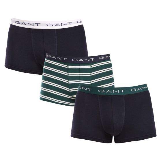 3PACK herenboxershort Gant veelkleurig (902433023-310)