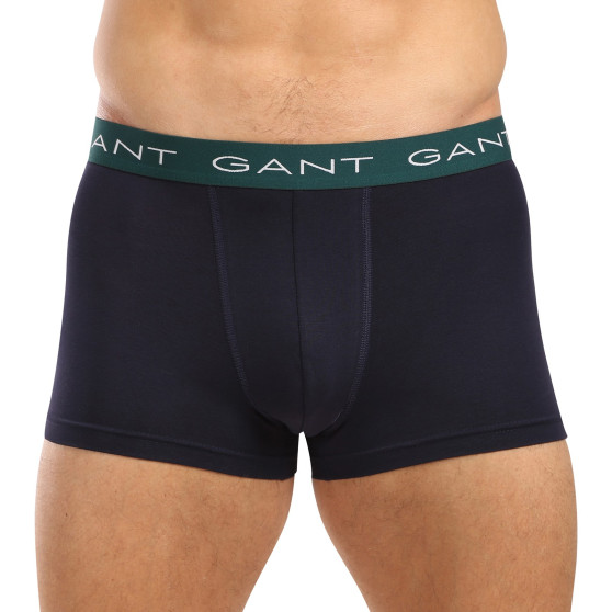 3PACK herenboxershort Gant veelkleurig (902433023-310)